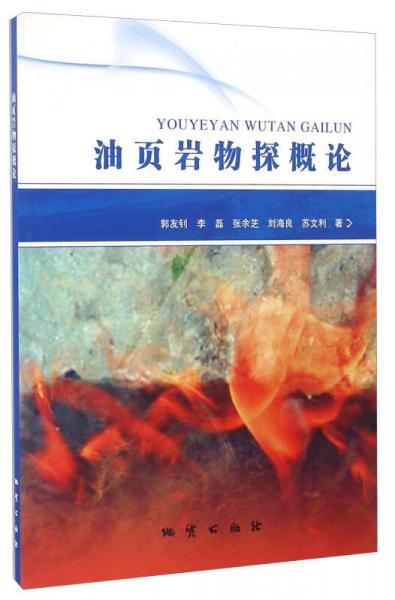 油頁巖物探概論