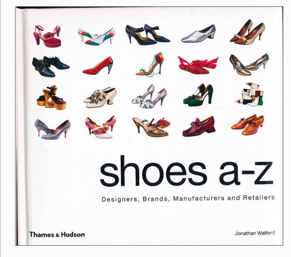 Shoes A-Z  鞋的设计