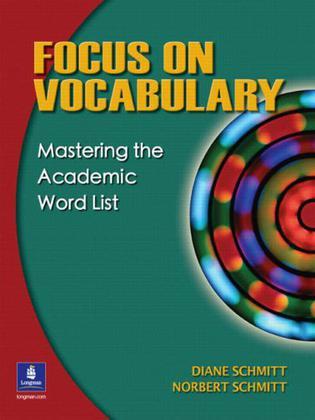 Focus on Vocabulary