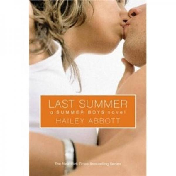 Summer Boys 4: Last Summer  