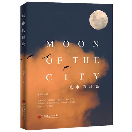 城市的月亮