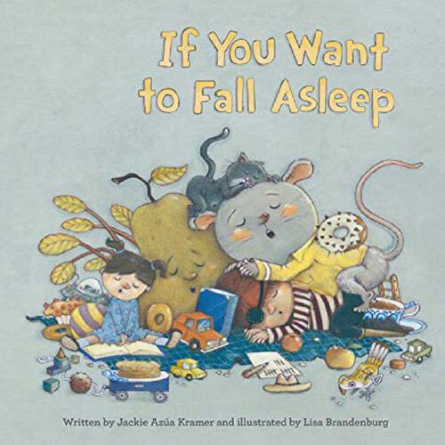 英文原版Ifyouwantfallasleep