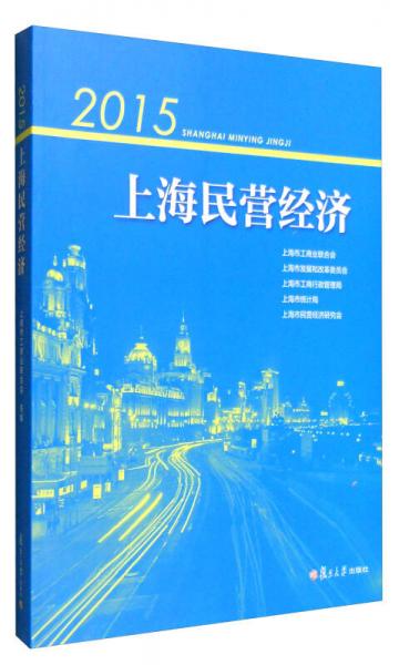 2015上海民營經(jīng)濟(jì)