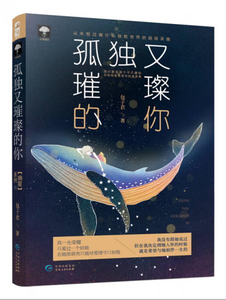 孤獨(dú)又璀璨的你（摘星01）