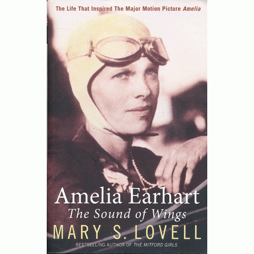 Amelia Earhart B
