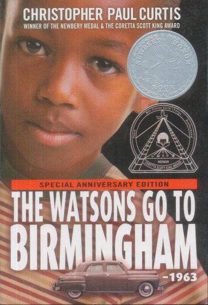 The Watsons Go to Birmingham-1963