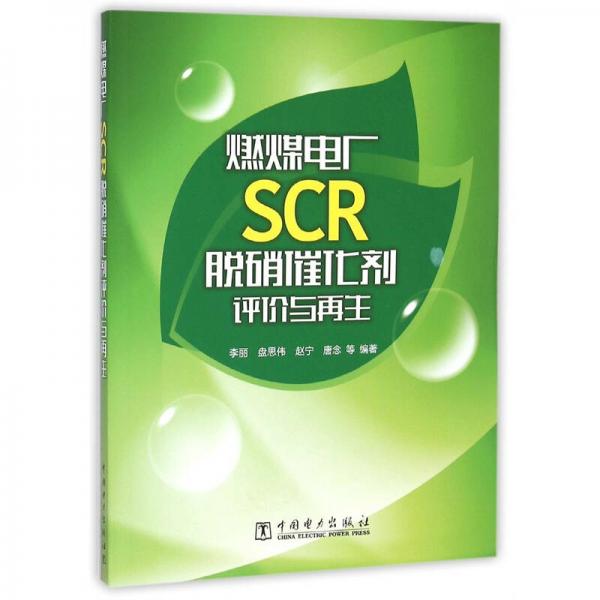 燃煤电厂SCR脱硝催化剂评价与再生