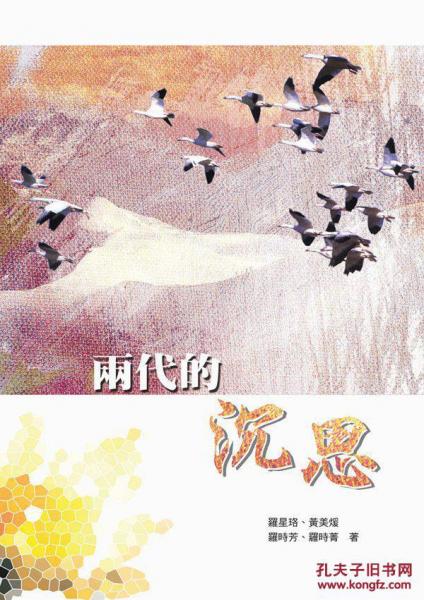 兩代的沉思