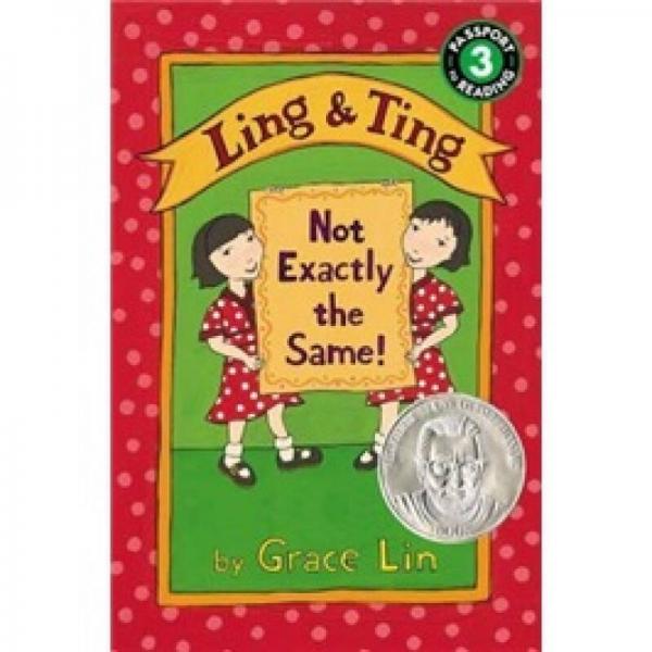 Ling and Ting: Not Exactly the Same!