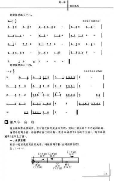 音乐基础知识与赏析/高职高专“十二五”规划教材·21世纪高职高专系列规划教材
