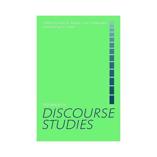 Advances in Discourse Studies