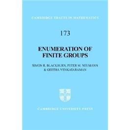 EnumerationofFiniteGroups