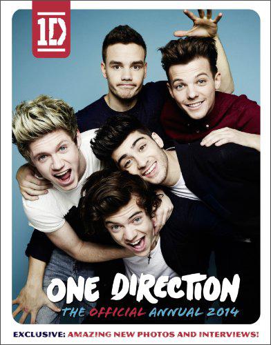 OneDirection:TheOfficialAnnual2014