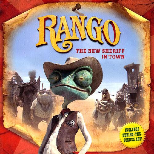 Rango 蘭戈 