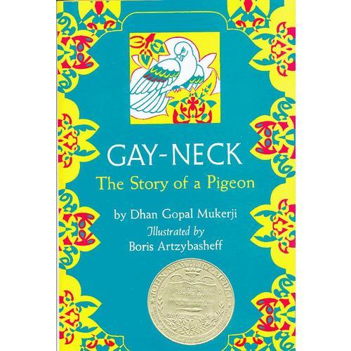 Gay Neck 鸽子的故事(1928年纽伯瑞金奖小说) 