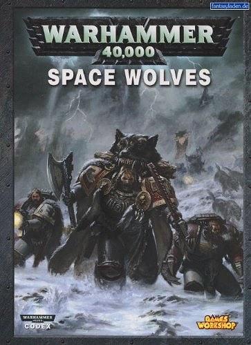 Codex Space Wolves