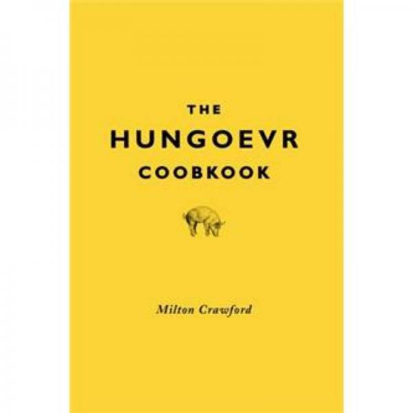 Hungover Cookbook