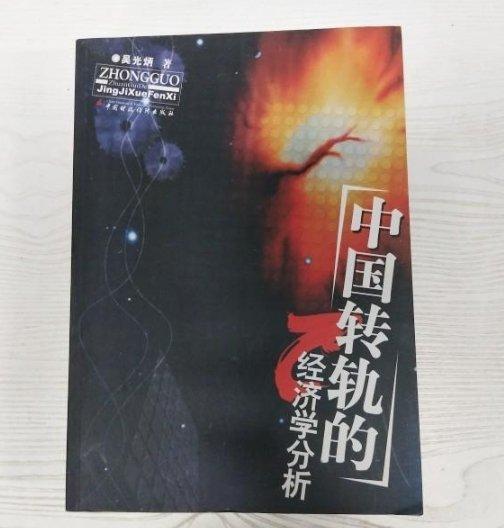 中國(guó)轉(zhuǎn)軌的經(jīng)濟(jì)學(xué)分析