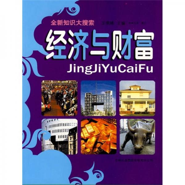 全新知識(shí)大搜索：經(jīng)濟(jì)與財(cái)富