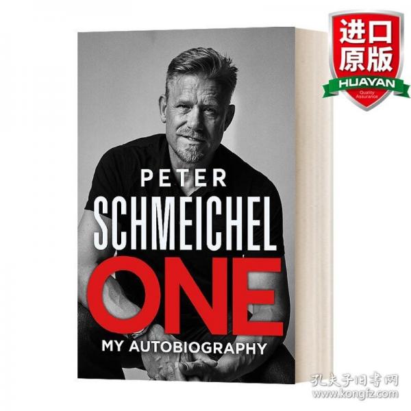 英文原版 One: My Autobiography  