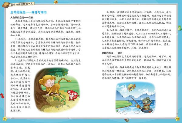 植物大战僵尸2武器秘密之你问我答科学漫画合集6