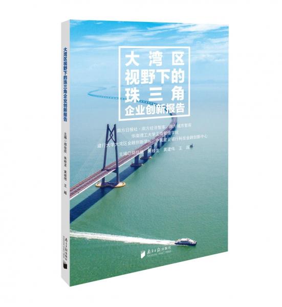 大湾区视野下的珠三角企业创新报告 