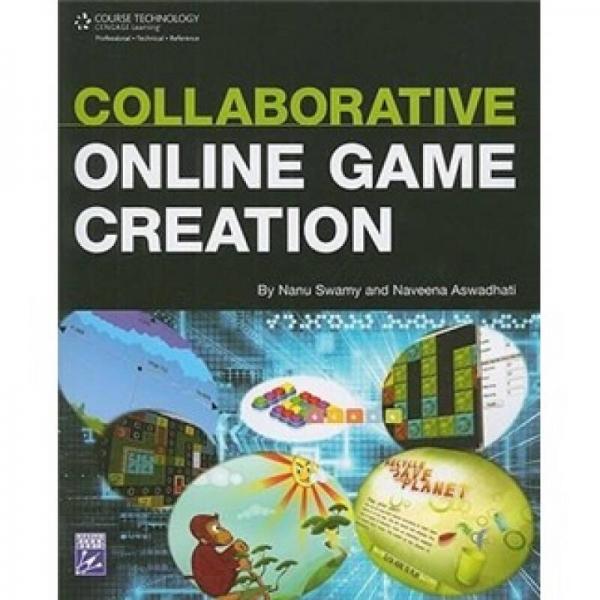 Collaborative Online Game Creation