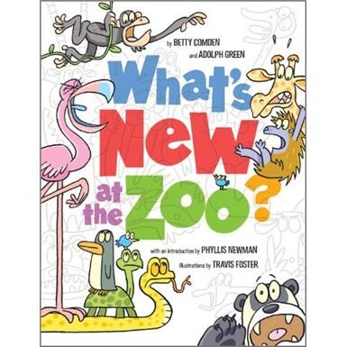 What'sNewattheZoo