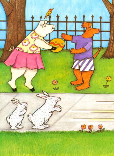 I Like Me! 我喜欢自己 英文原版