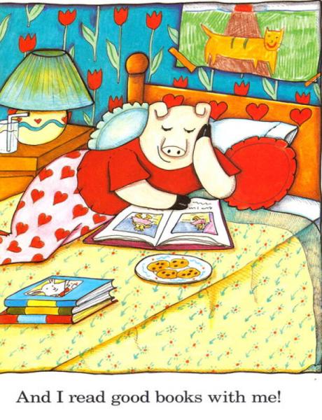 I Like Me! 我喜欢自己 英文原版