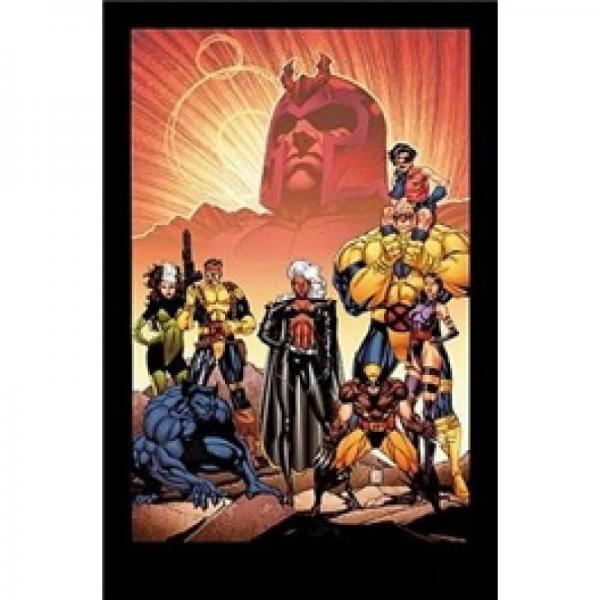 X-Men by Chris Claremont and Jim Lee Omnibus - Volume 1