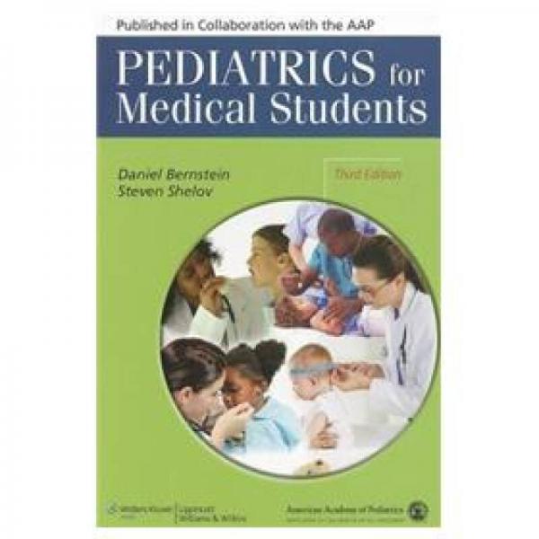 Pediatrics for Medical Students[儿科学教程]
