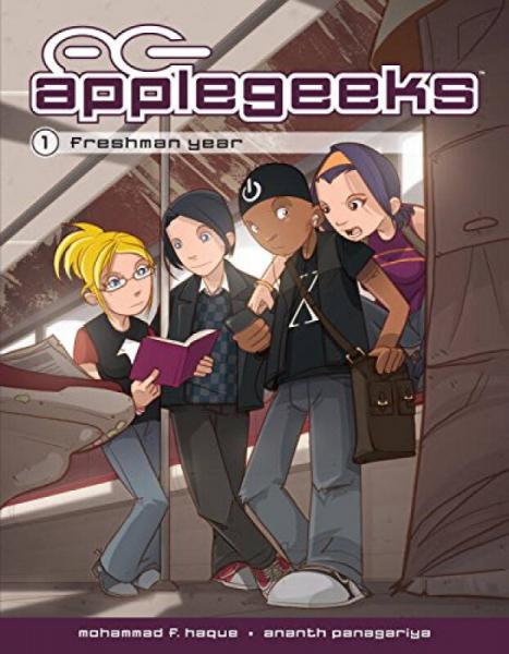 Applegeeks Volume 1: Freshman Year