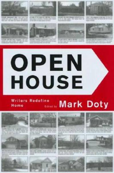 Open House: Writers Rediefine Home - Graywolf Fo