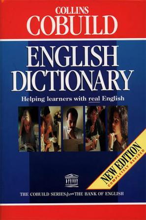 Cobuild English Language Dictionary 2nd Edition