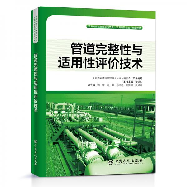 管道完整性与适用性评价技术管道完整性管理技术丛书