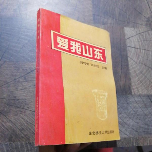 愛我山東