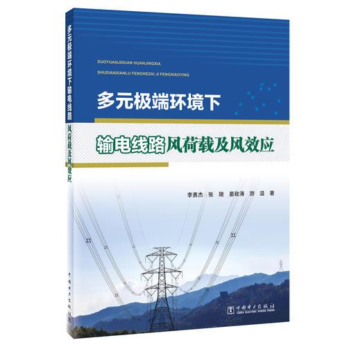 多元极端环境下输电线路风荷载及风效应