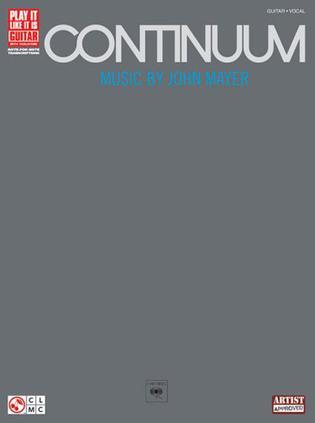 Continuum (Play It Like It Is