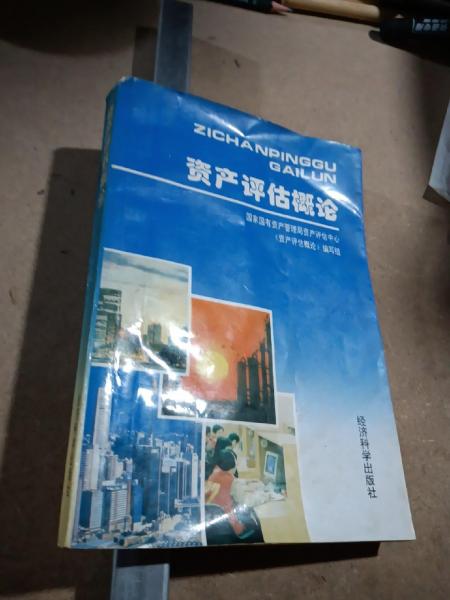 資產(chǎn)評(píng)估概論