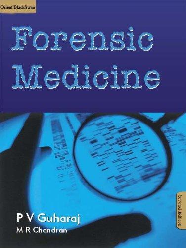 Stock Image Forensic Medicine