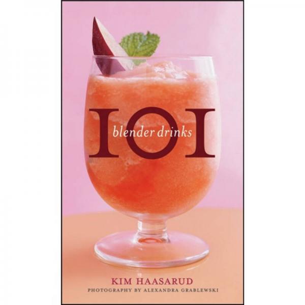 101 Blender Drinks  
