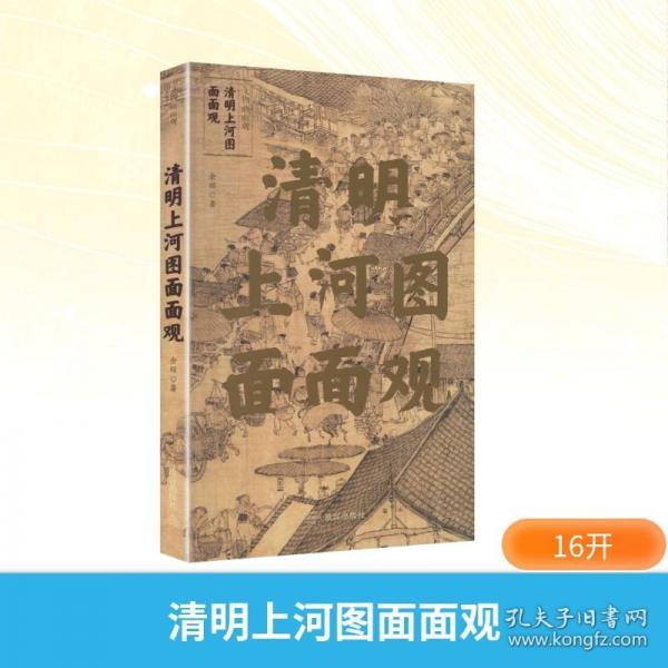 《清明上河圖》面面觀