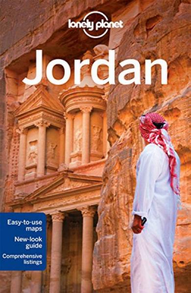 Lonely Planet Jordan 孤独星球：约旦