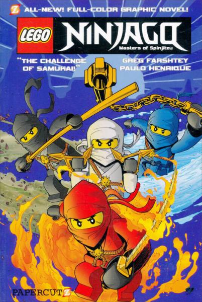 Ninjago 1