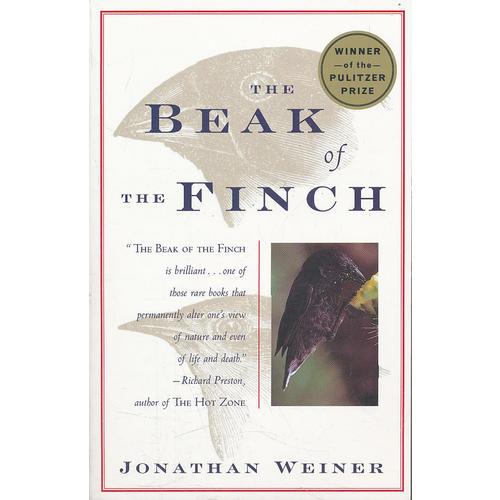 The Beak of the Finch：The Beak of the Finch