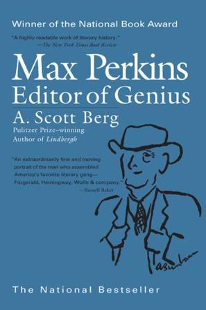 Max Perkins：Editor of Genius
