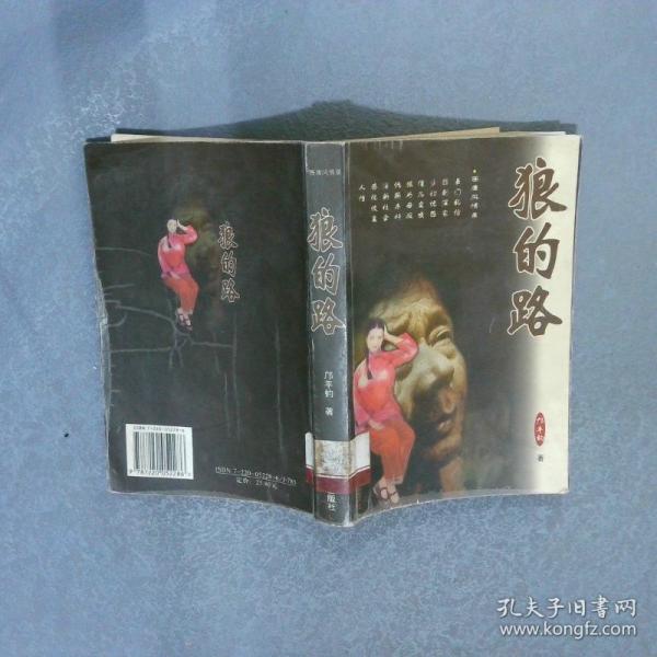 狼的路:西康風(fēng)情錄