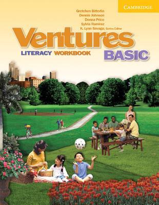 VenturesLiteracyWorkbook:Basic