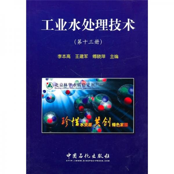 工業(yè)水處理技術(shù)（第13冊）